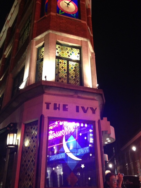 The Ivy Restaurant, London