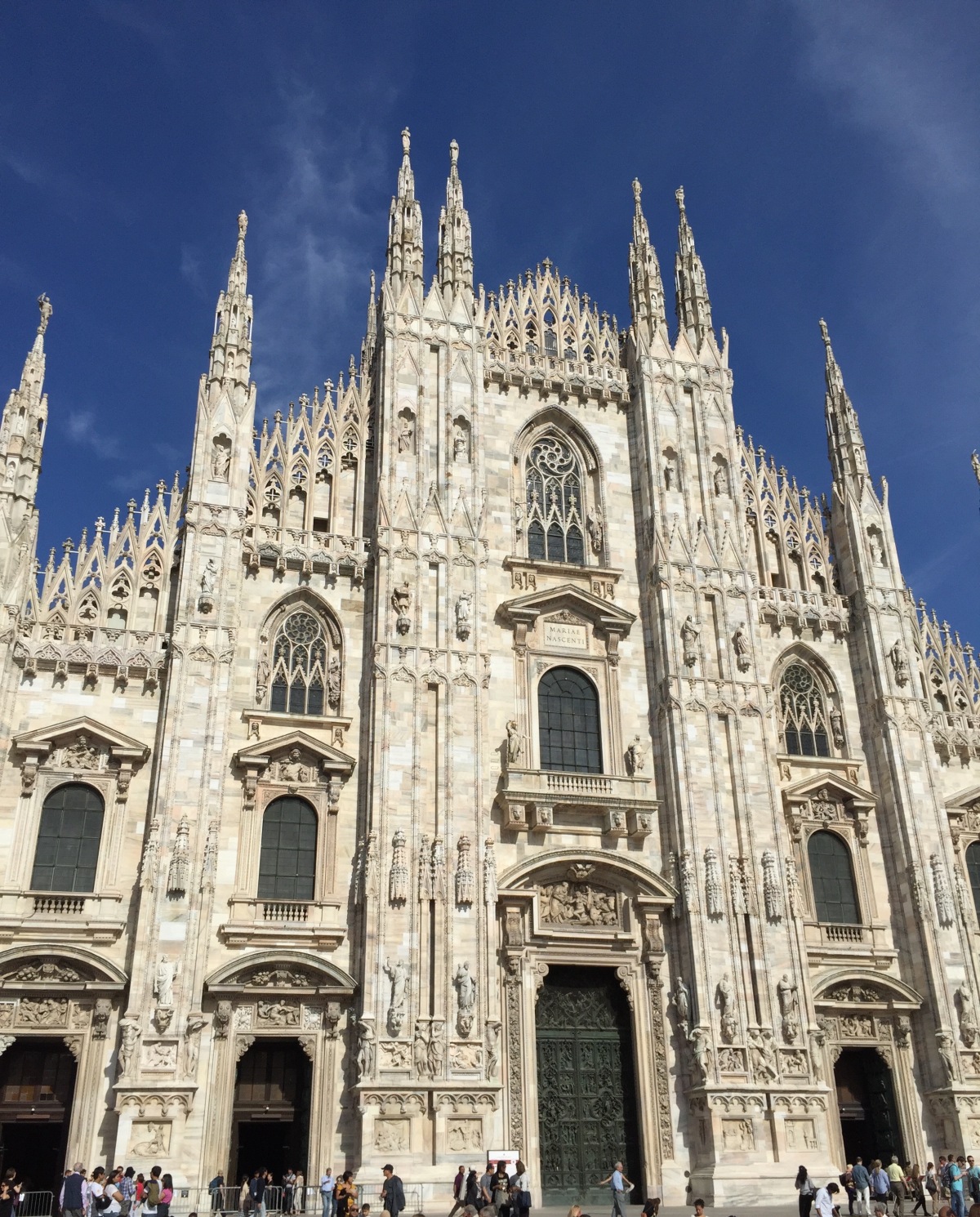Italy: Milan Duomo (including walking tour)