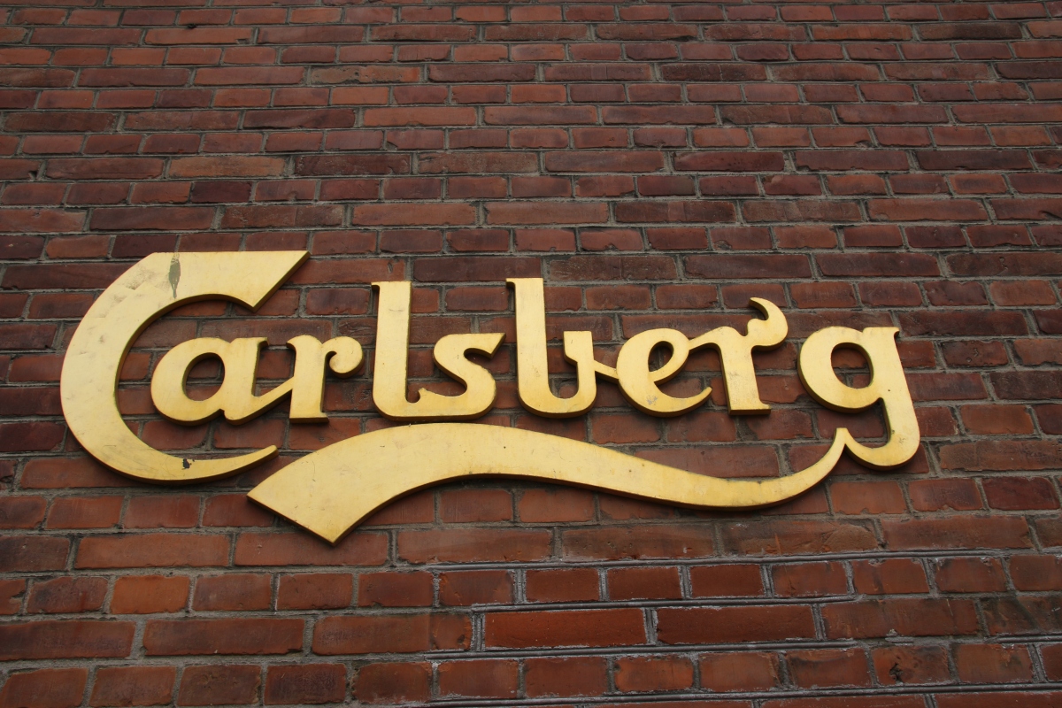 Denmark: Visit Carlsberg Brewery, Copenhagen