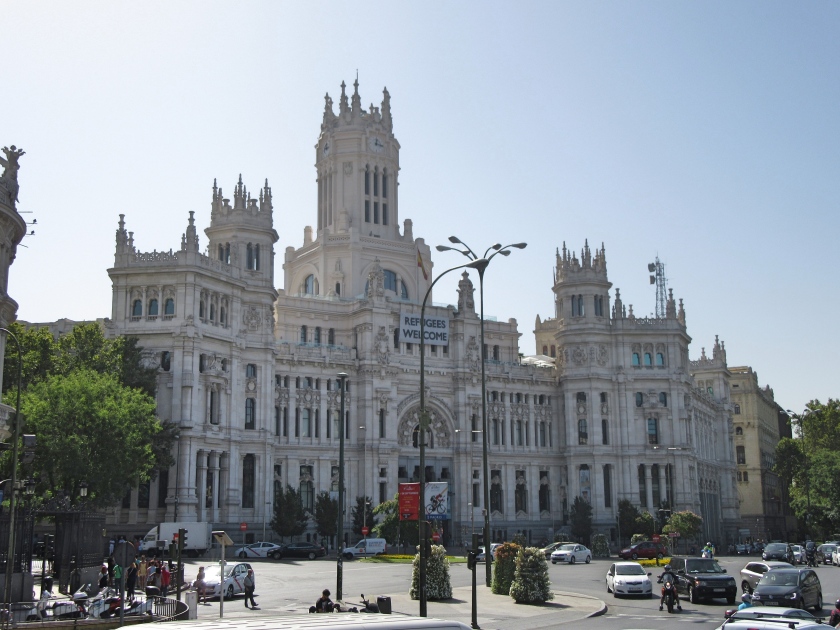 City Hall, Madrid 