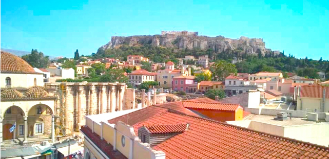 Greece: Athens on Tour