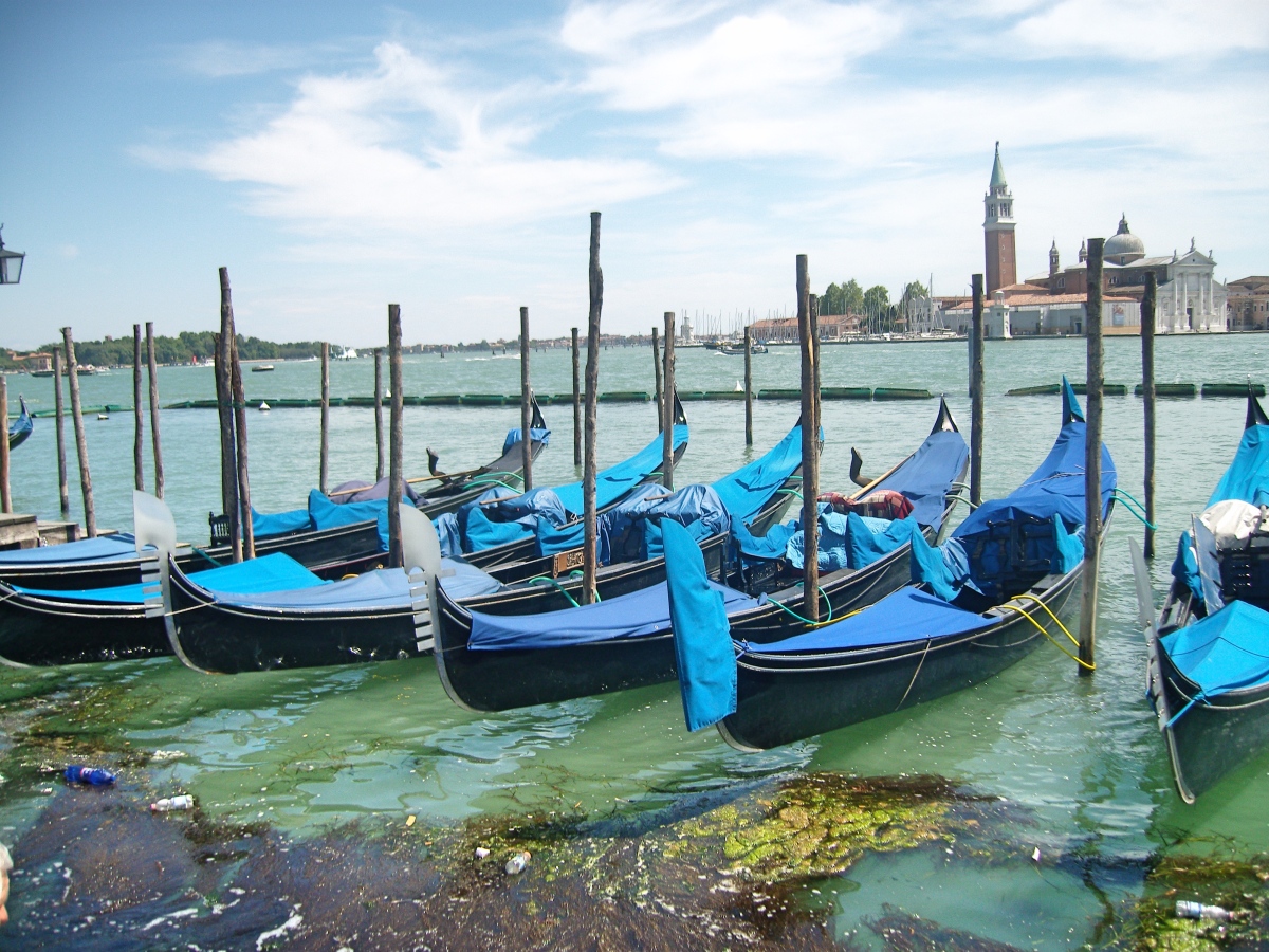 Italy: The Biggest Surprise in Venice