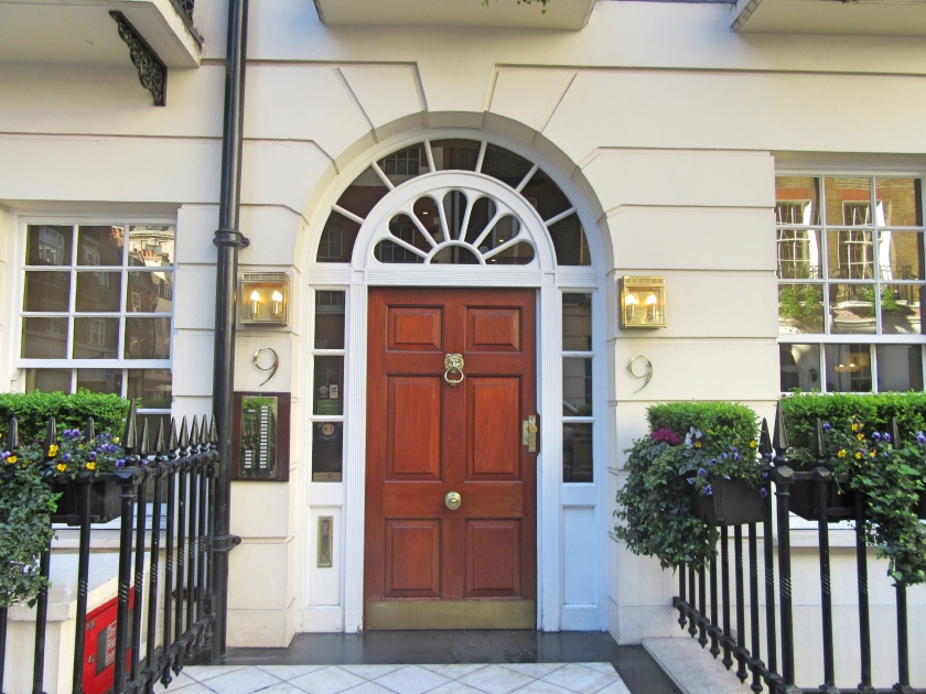 9 Hertford Street, London - Apartment 