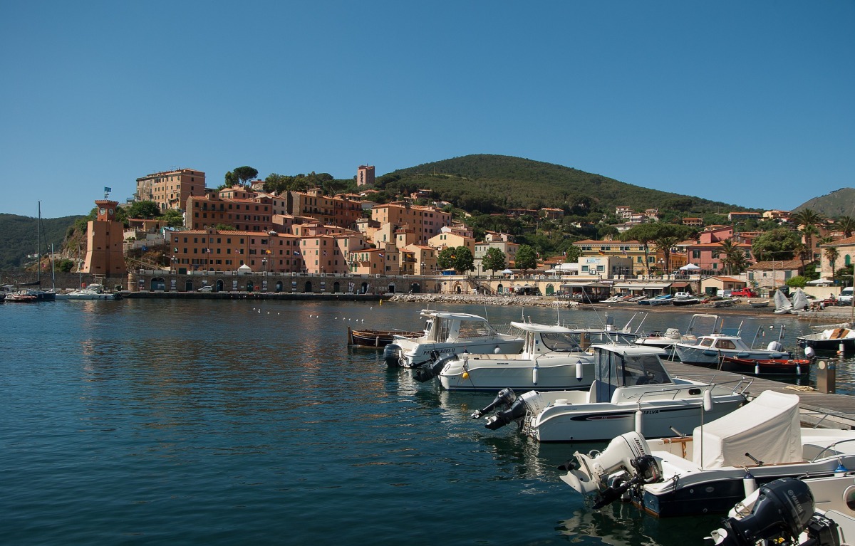 Italy: Visit Elba, Where History & Beauty Come Together Perfectly