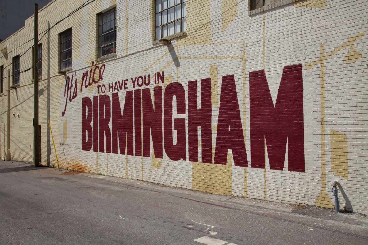 USA: Birmingham, A True Alabama Slammer
